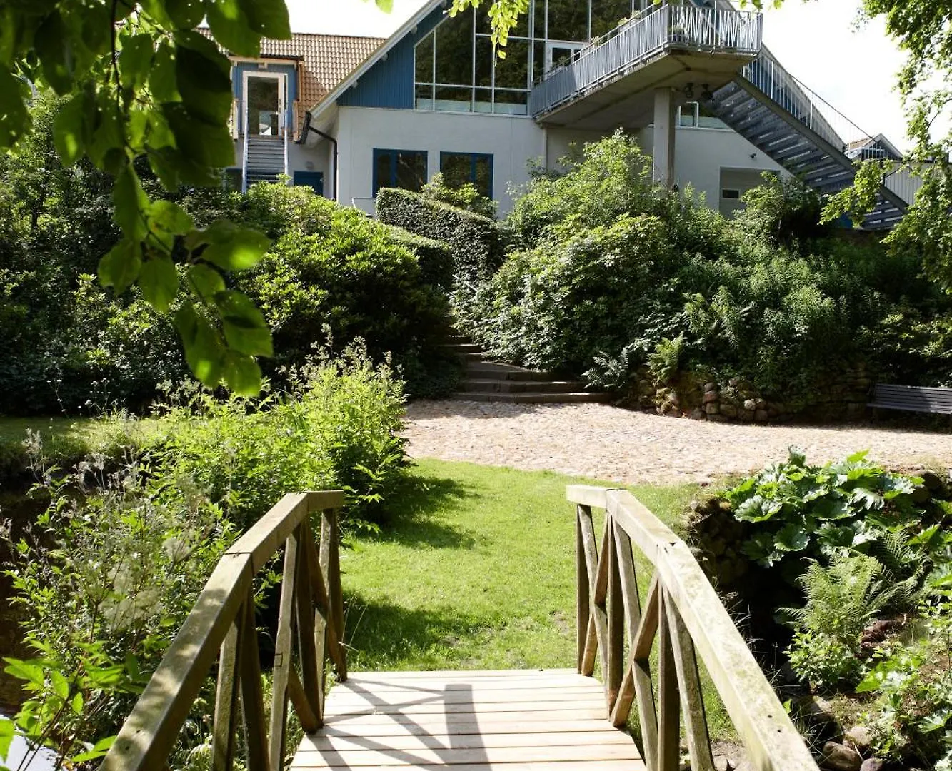 Margretetorps Gästgifvaregård Vejbystrand 4*,