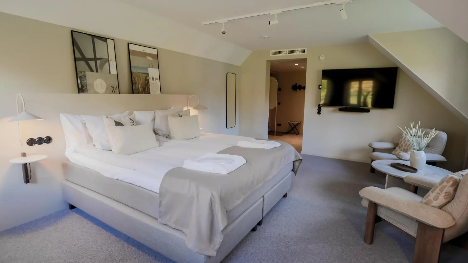 Hotel Margretetorps Gästgifvaregård Vejbystrand