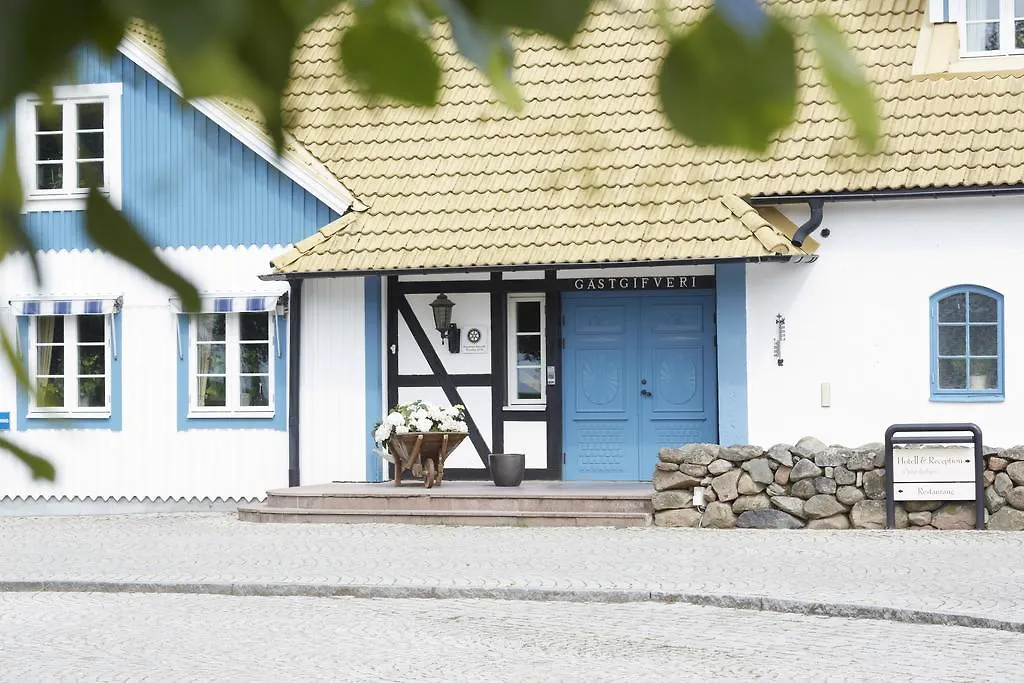 Margretetorps Gästgifvaregård Vejbystrand Hotel