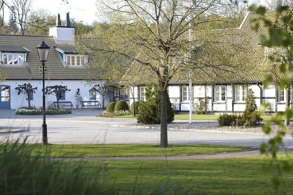 Margretetorps Gästgifvaregård Vejbystrand Hotel