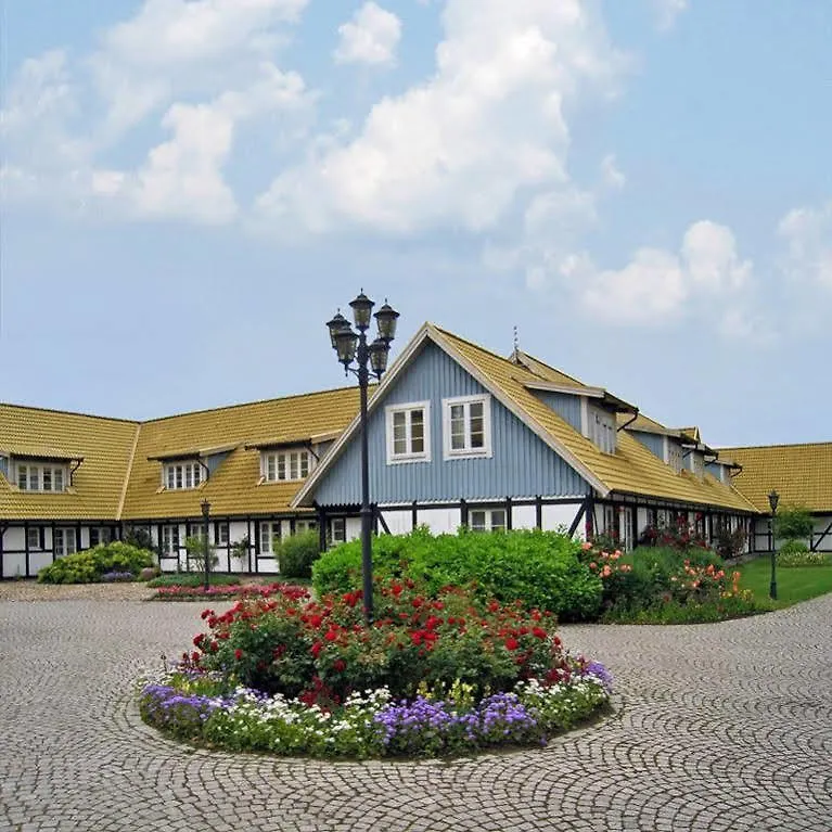 Margretetorps Gästgifvaregård Vejbystrand Schweden