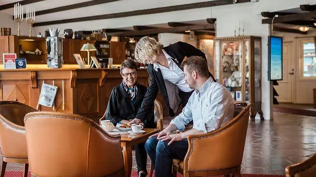 Margretetorps Gästgifvaregård Vejbystrand Hotel